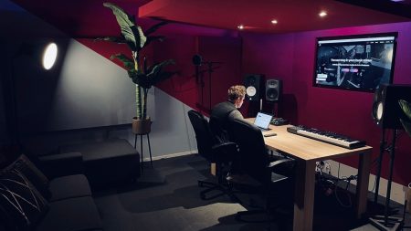 Stardom Producer Studio Utrecht