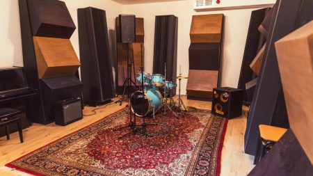 the music space utrecht muziekstudio australielaan