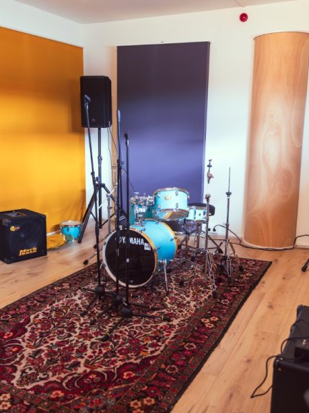 the music space utrecht muziekstudio australielaan