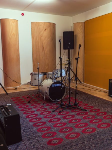the music space utrecht muziekstudio australielaan