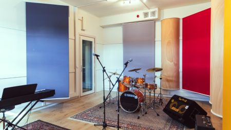 the music space utrecht muziekstudio australielaan