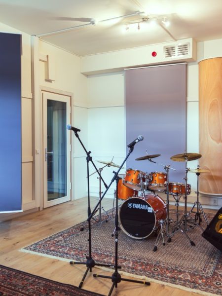 the music space utrecht muziekstudio australielaan