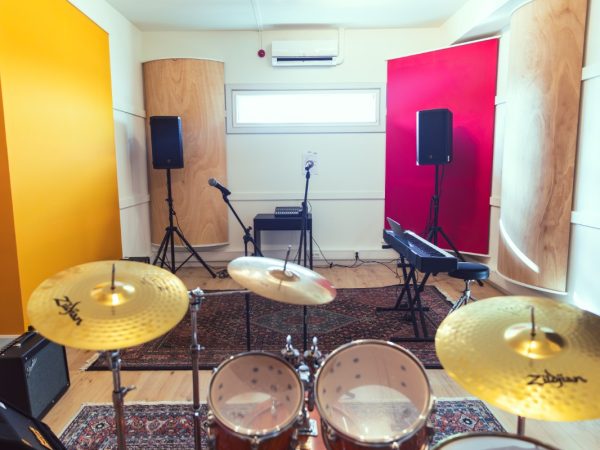 the music space utrecht muziekstudio australielaan