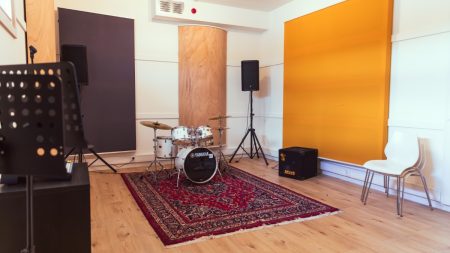 the music space utrecht muziekstudio australielaan