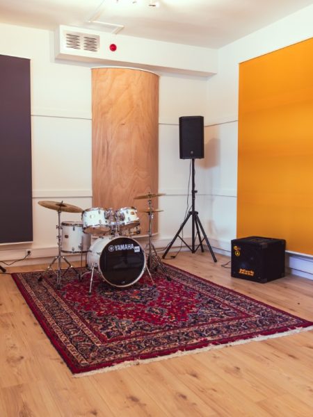 the music space utrecht muziekstudio australielaan