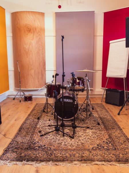 the music space utrecht muziekstudio australielaan