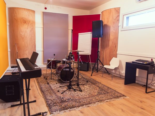 the music space utrecht muziekstudio australielaan