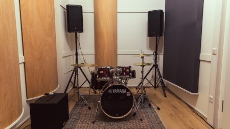the music space utrecht muziekstudio australielaan