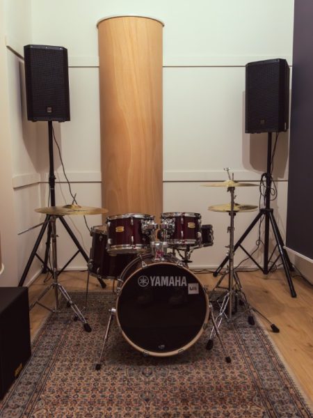 the music space utrecht muziekstudio australielaan