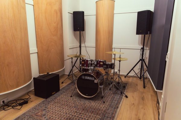 the music space utrecht muziekstudio australielaan